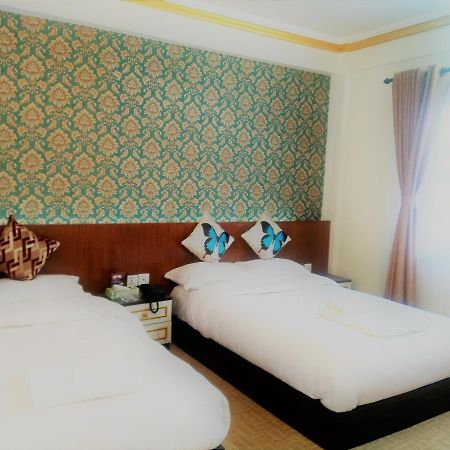 Hidden Leaf Bed & Breakfast Lalitpur Esterno foto