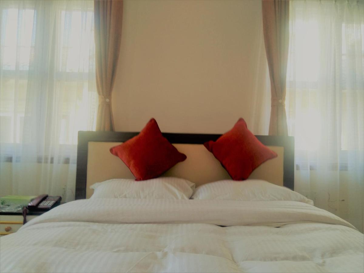Hidden Leaf Bed & Breakfast Lalitpur Esterno foto