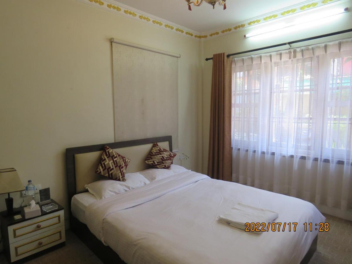 Hidden Leaf Bed & Breakfast Lalitpur Esterno foto